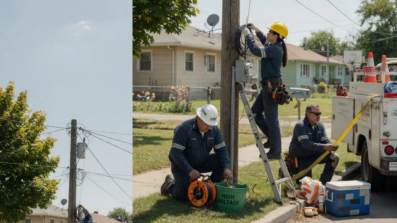 Emergency Electrician in Bricelyn, MN near me